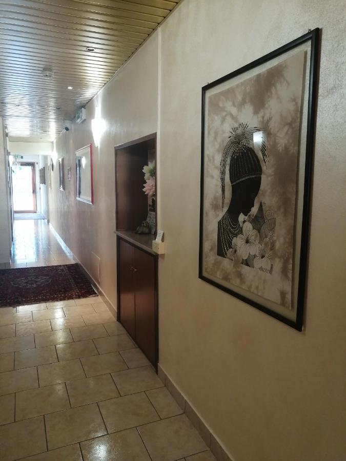 Hotel Siros Verona Eksteriør billede