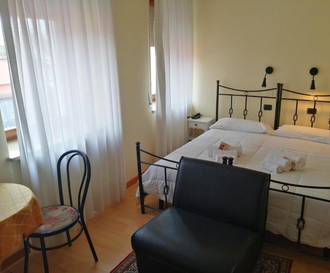 Hotel Siros Verona Eksteriør billede