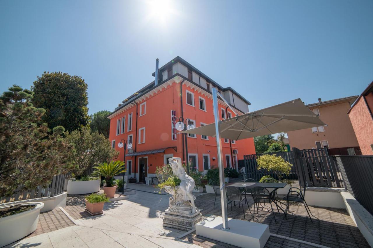 Hotel Siros Verona Eksteriør billede