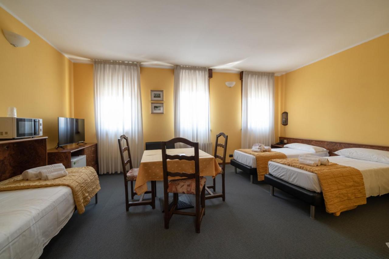 Hotel Siros Verona Eksteriør billede