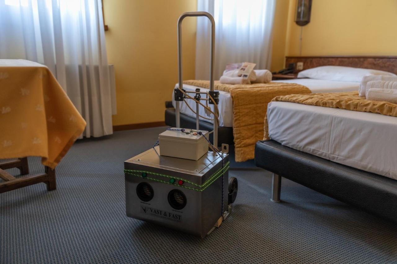 Hotel Siros Verona Eksteriør billede