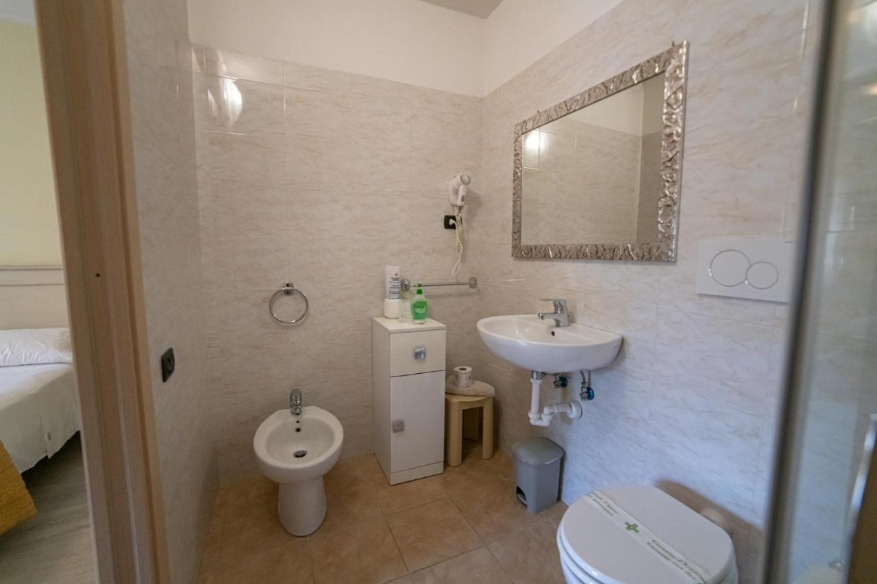 Hotel Siros Verona Eksteriør billede