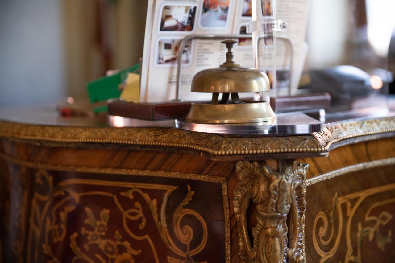 Hotel Siros Verona Eksteriør billede