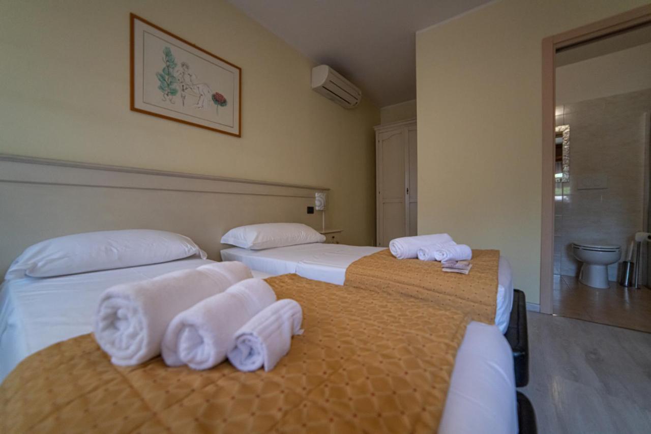 Hotel Siros Verona Eksteriør billede