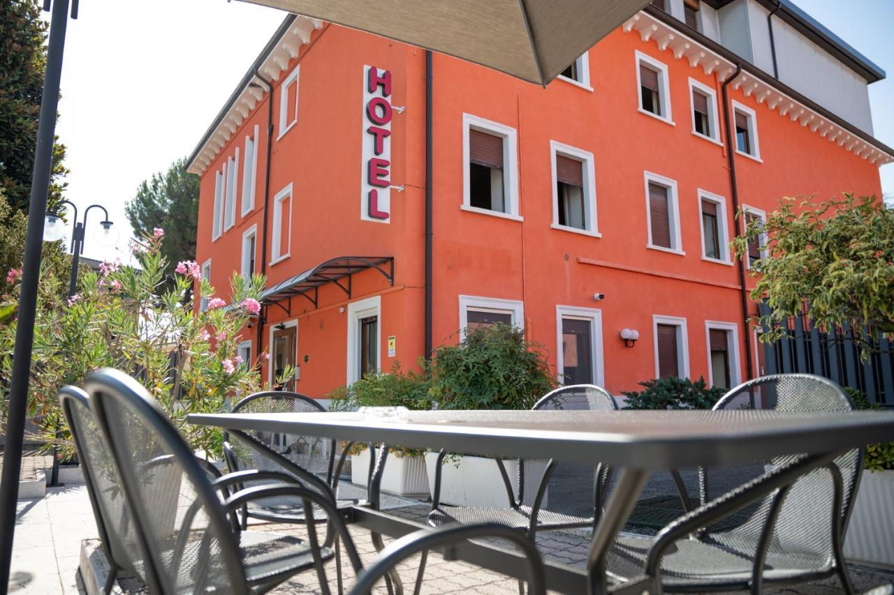 Hotel Siros Verona Eksteriør billede