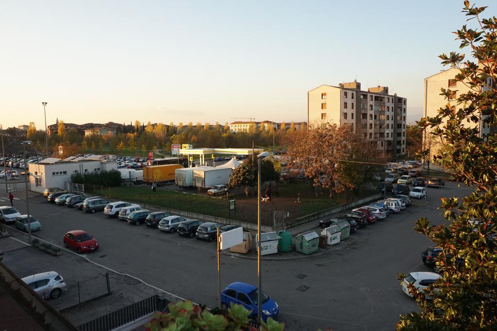 Hotel Siros Verona Eksteriør billede