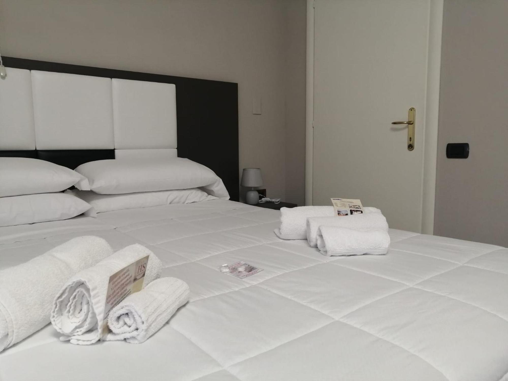 Hotel Siros Verona Eksteriør billede