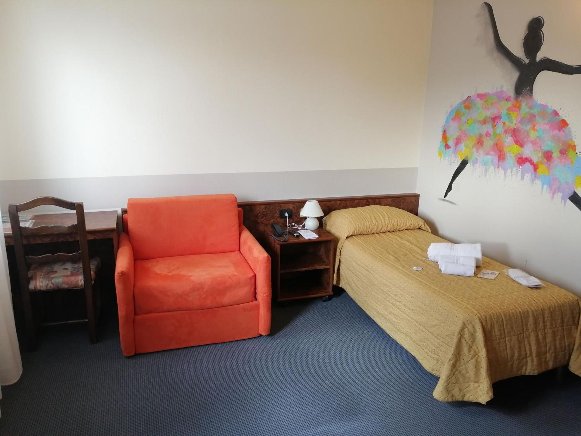 Hotel Siros Verona Eksteriør billede