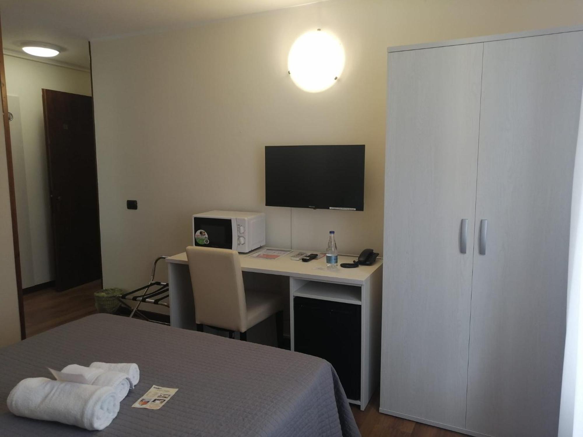 Hotel Siros Verona Eksteriør billede